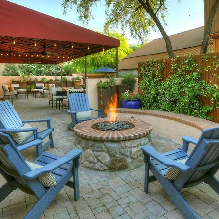 Armory Park Inn Tucson Extérieur photo