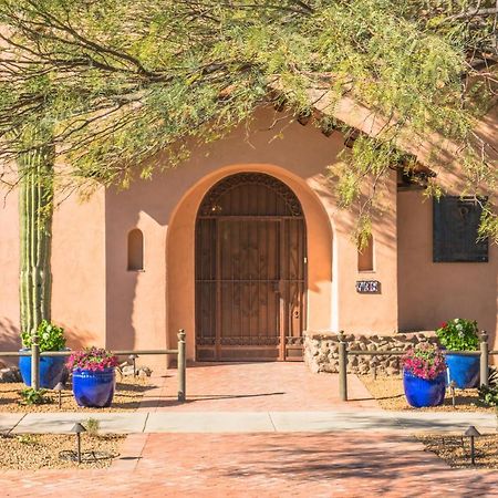 Armory Park Inn Tucson Extérieur photo