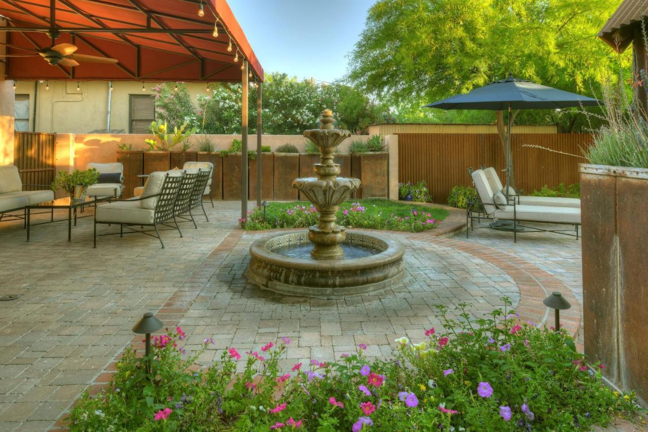 Armory Park Inn Tucson Extérieur photo