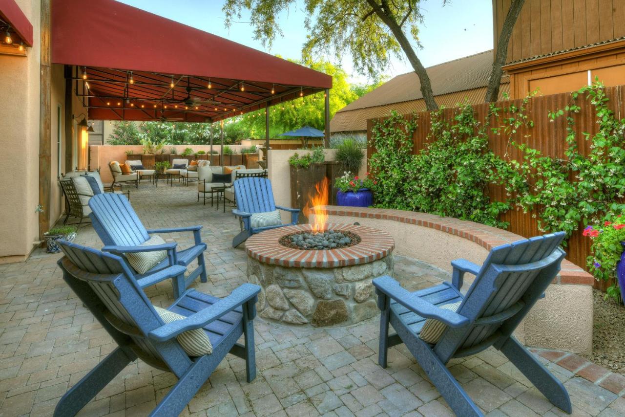 Armory Park Inn Tucson Extérieur photo