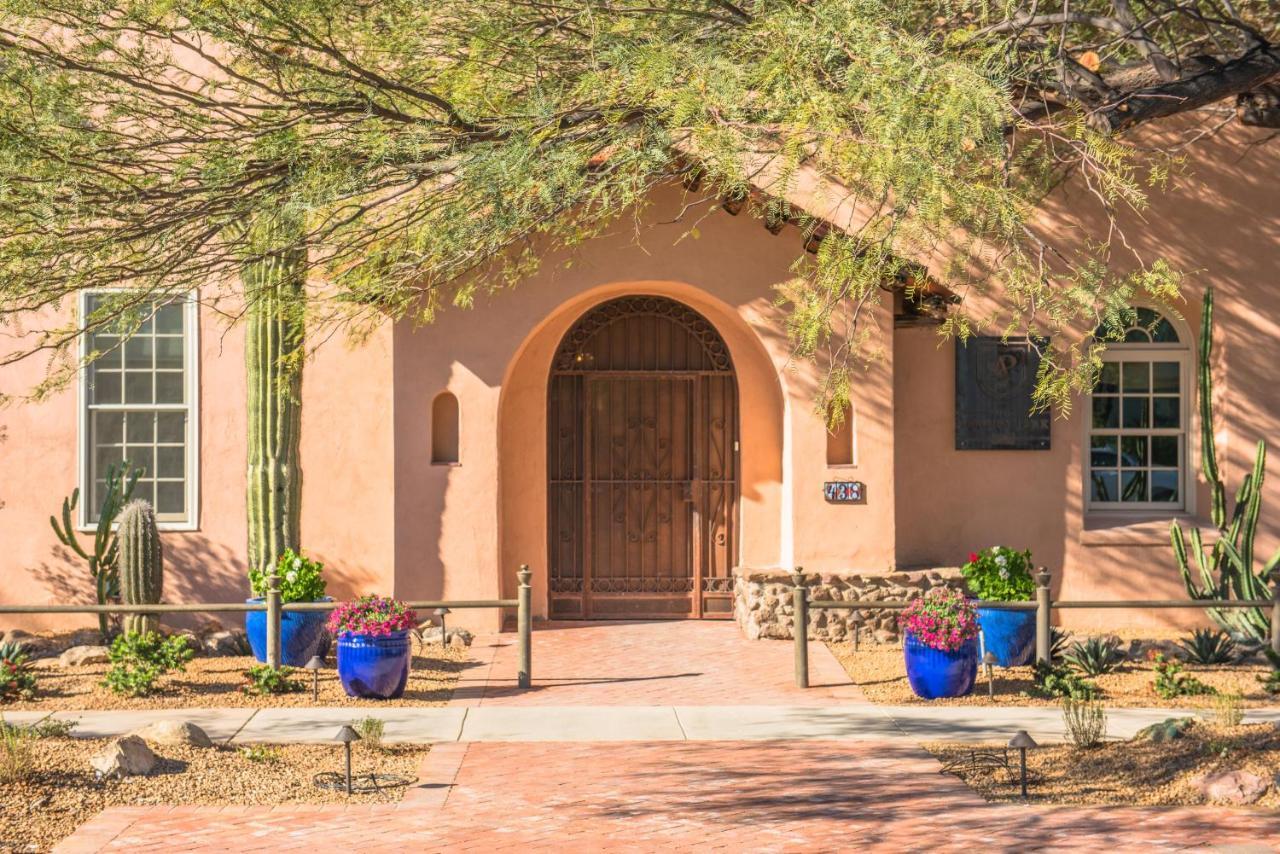 Armory Park Inn Tucson Extérieur photo
