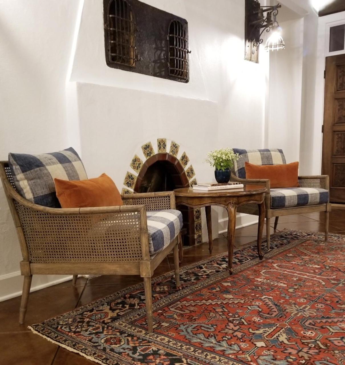 Armory Park Inn Tucson Extérieur photo