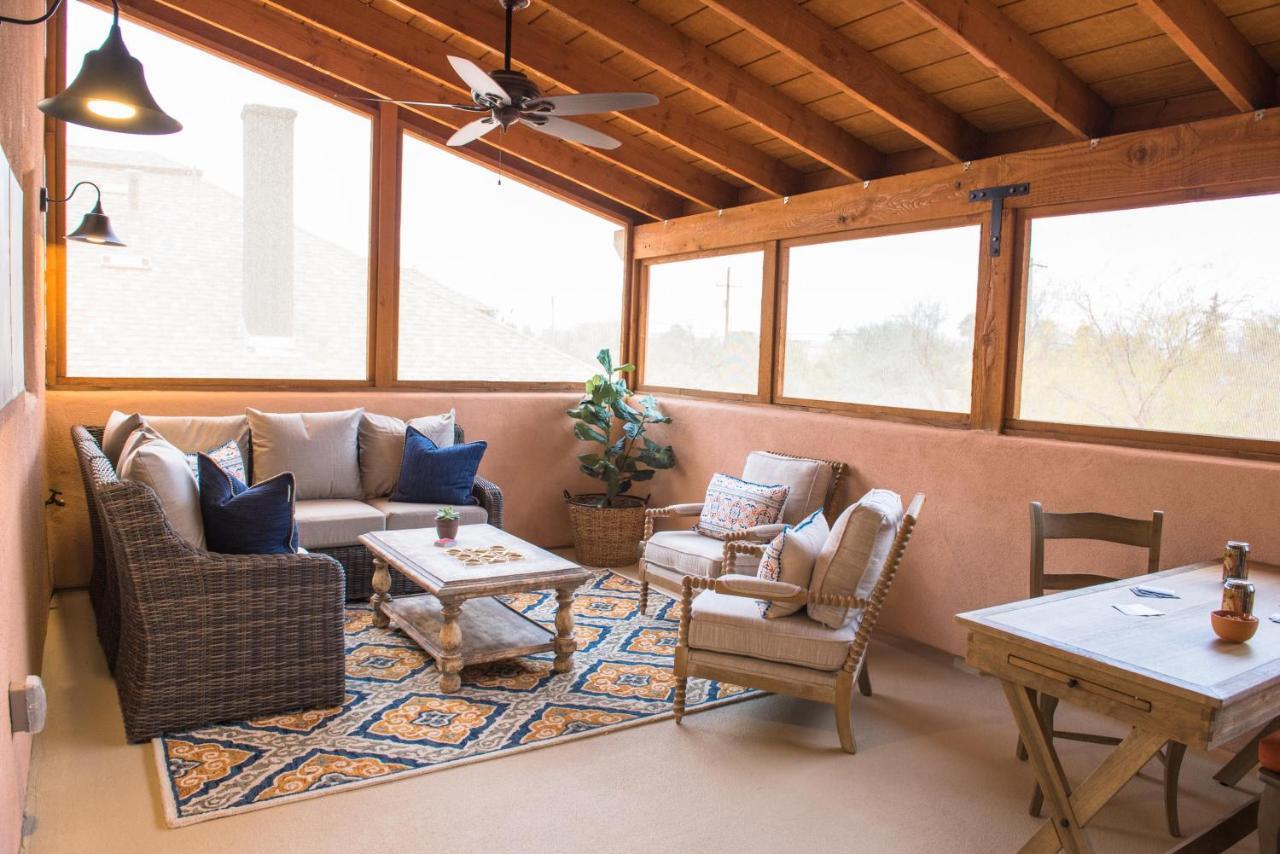 Armory Park Inn Tucson Extérieur photo