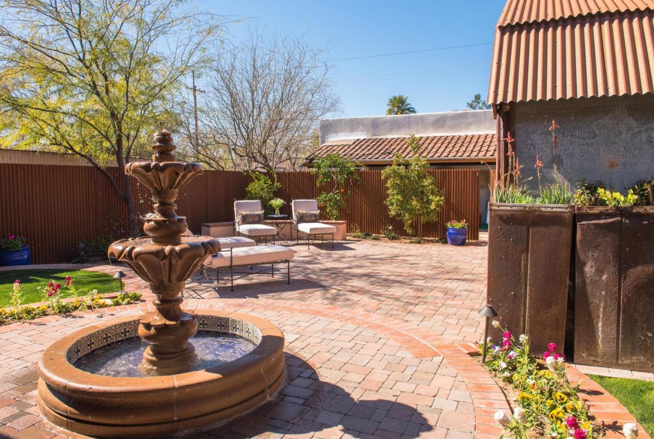 Armory Park Inn Tucson Extérieur photo