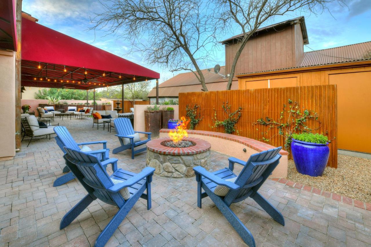Armory Park Inn Tucson Extérieur photo