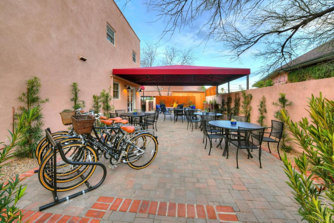 Armory Park Inn Tucson Extérieur photo